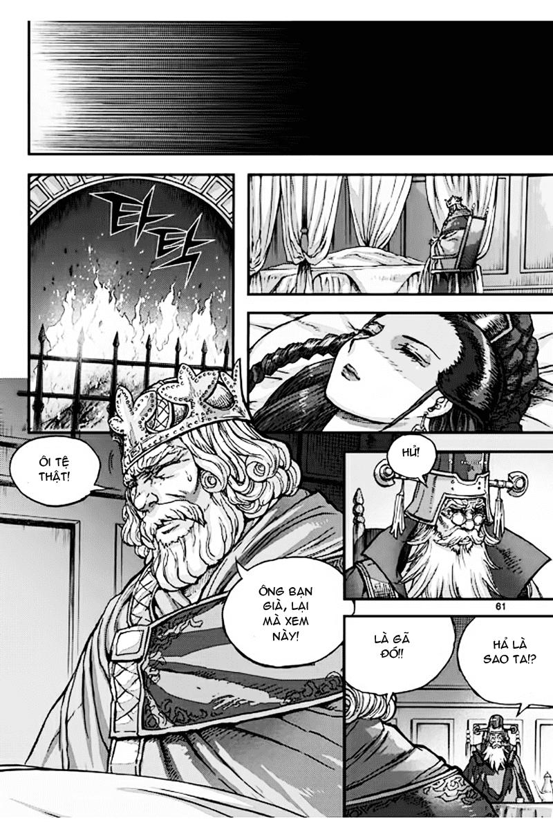 Diêm Đế Chap 526 - Next Chap 527