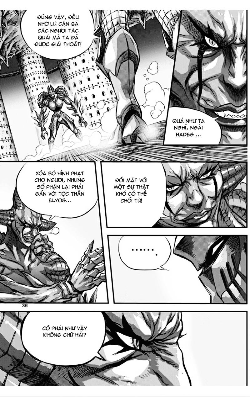 Diêm Đế Chap 526 - Next Chap 527