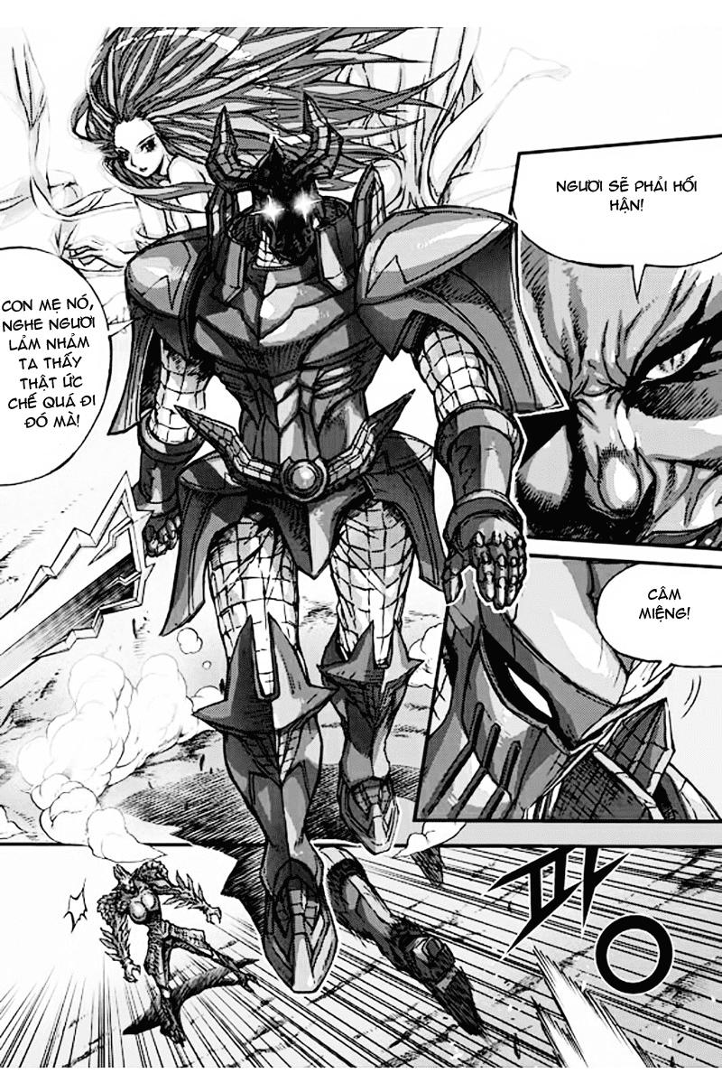 Diêm Đế Chap 526 - Next Chap 527