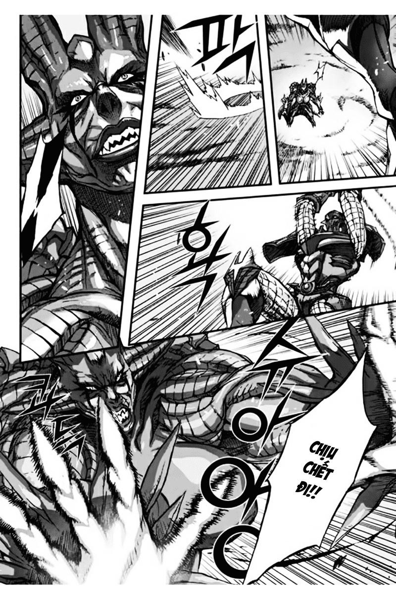 Diêm Đế Chap 526 - Next Chap 527