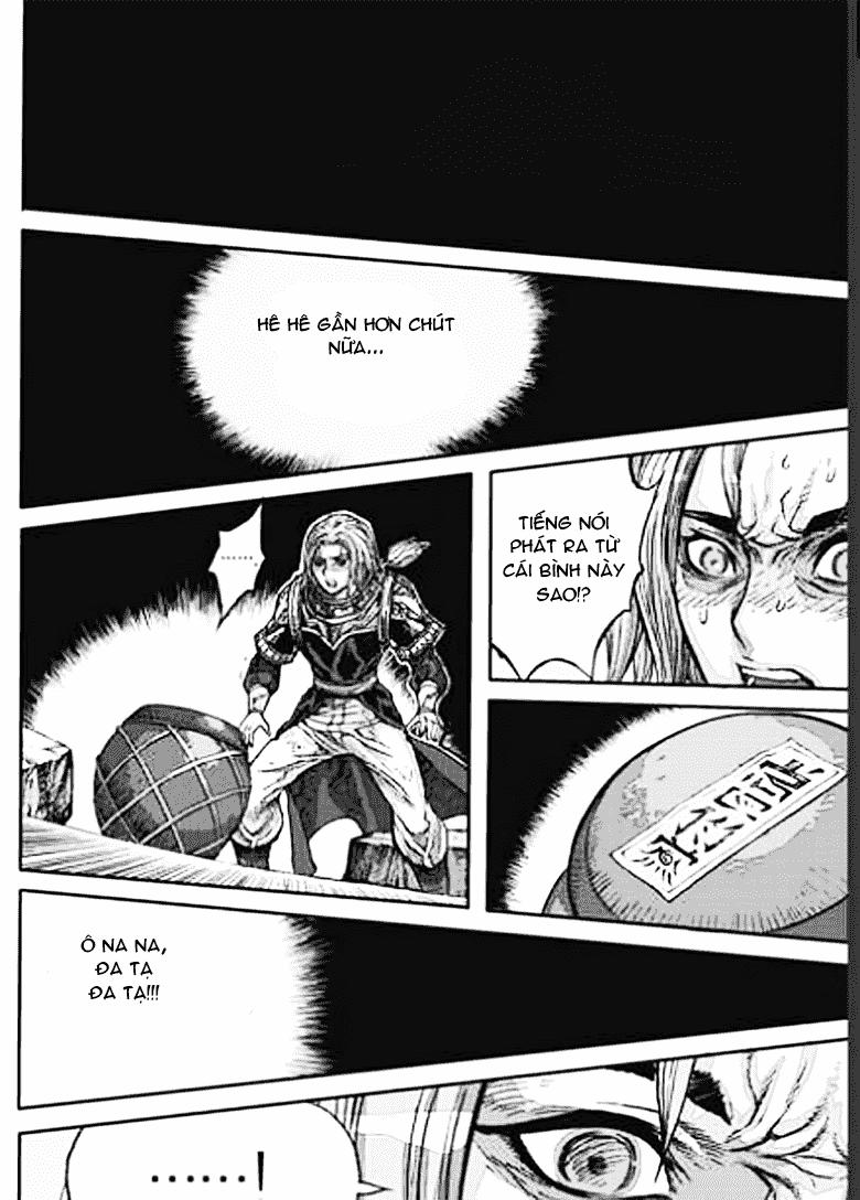 Diêm Đế Chap 531 - Next Chap 532