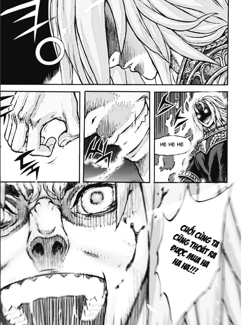 Diêm Đế Chap 531 - Next Chap 532