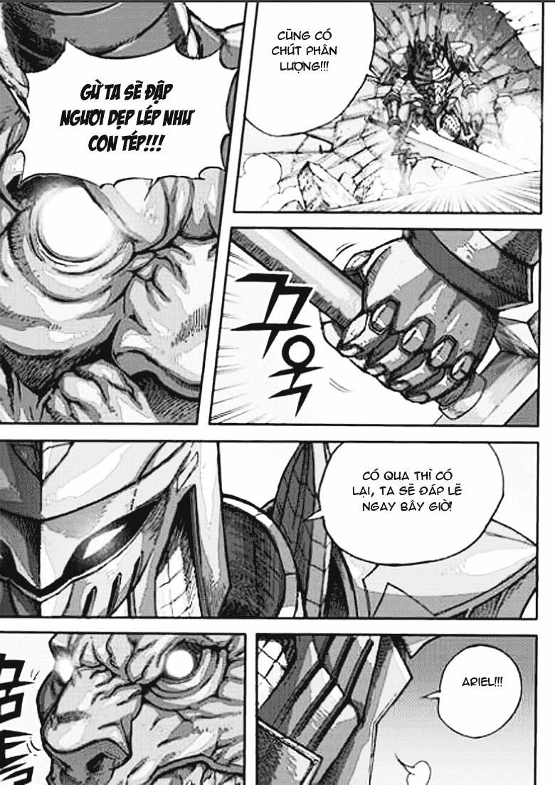 Diêm Đế Chap 531 - Next Chap 532