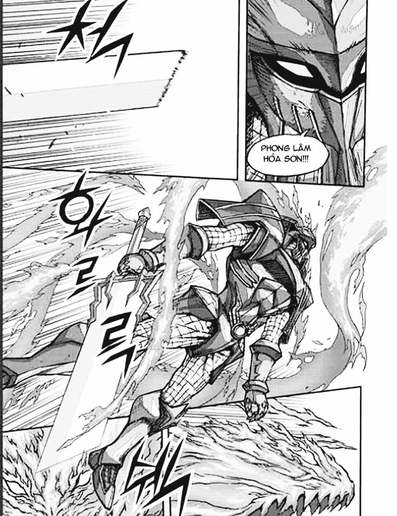 Diêm Đế Chap 531 - Next Chap 532
