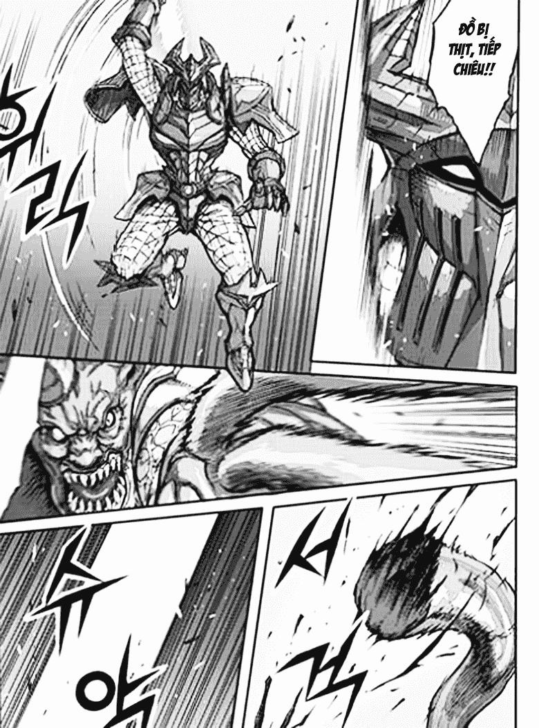 Diêm Đế Chap 531 - Next Chap 532