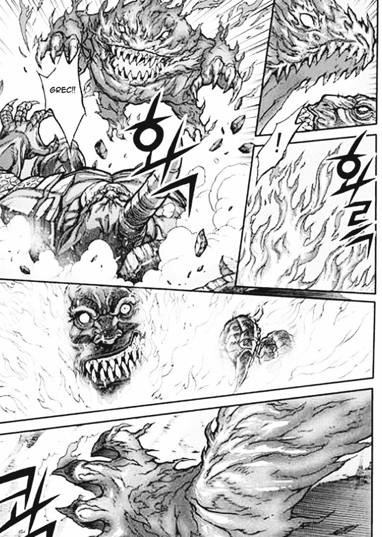 Diêm Đế Chap 531 - Next Chap 532