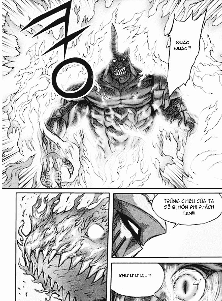 Diêm Đế Chap 531 - Next Chap 532