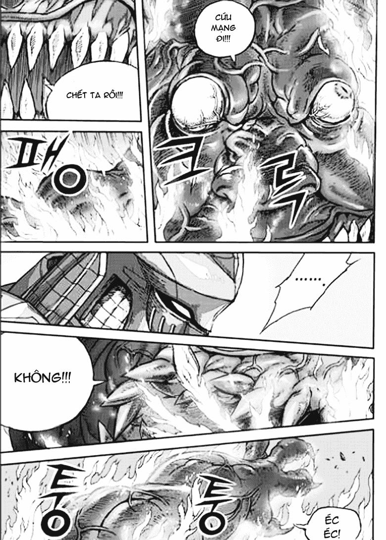 Diêm Đế Chap 531 - Next Chap 532