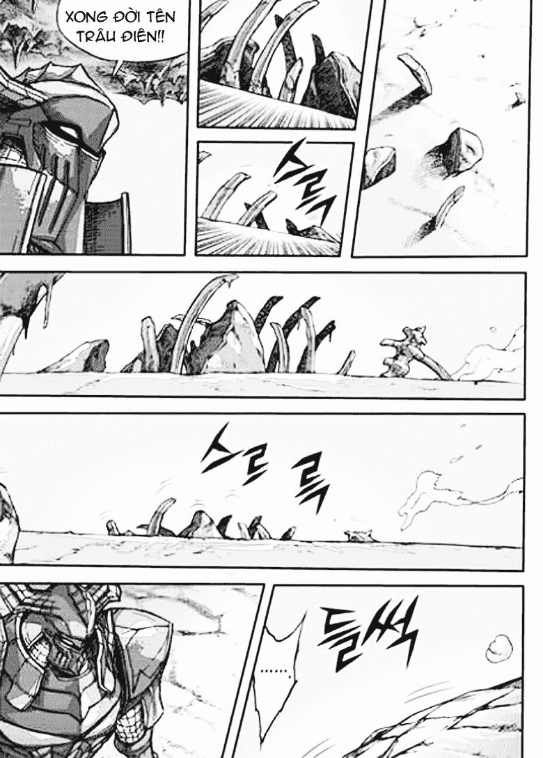 Diêm Đế Chap 531 - Next Chap 532