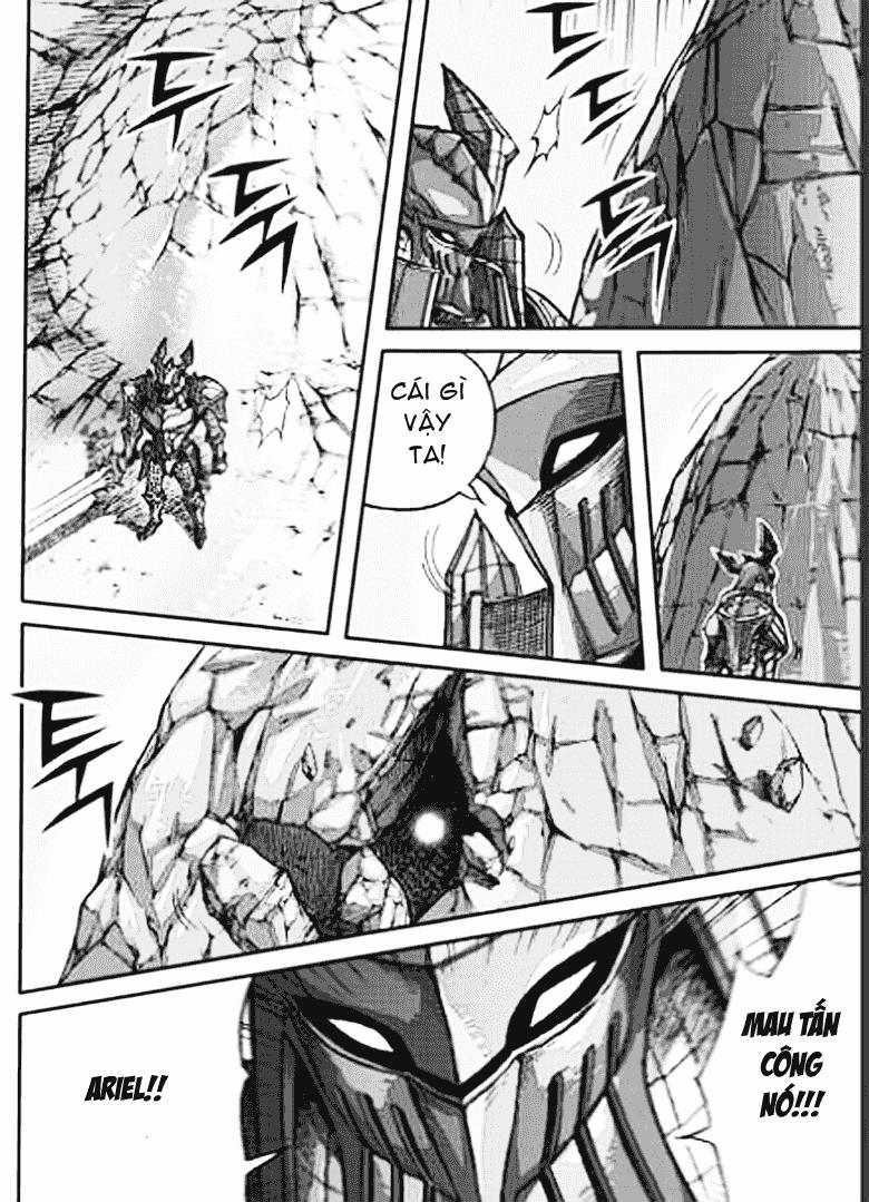Diêm Đế Chap 531 - Next Chap 532