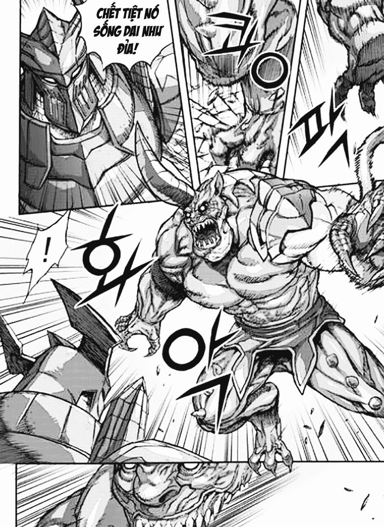 Diêm Đế Chap 531 - Next Chap 532