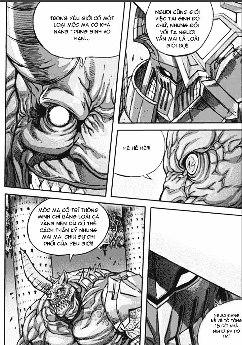 Diêm Đế Chap 531 - Next Chap 532