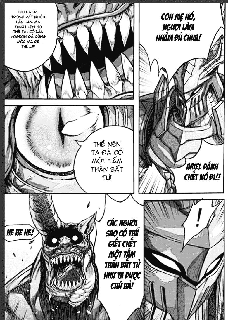 Diêm Đế Chap 531 - Next Chap 532