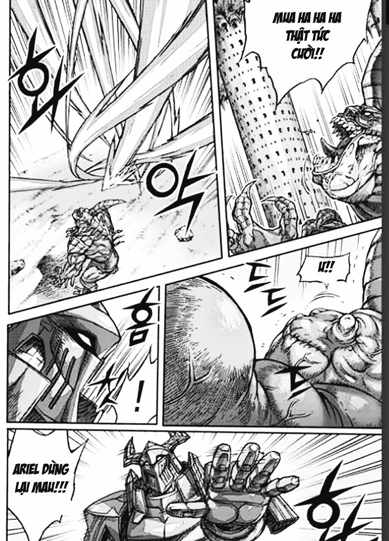 Diêm Đế Chap 531 - Next Chap 532