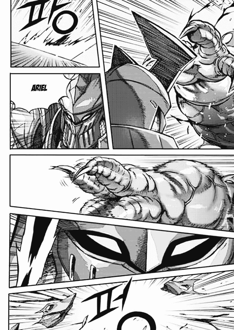 Diêm Đế Chap 531 - Next Chap 532