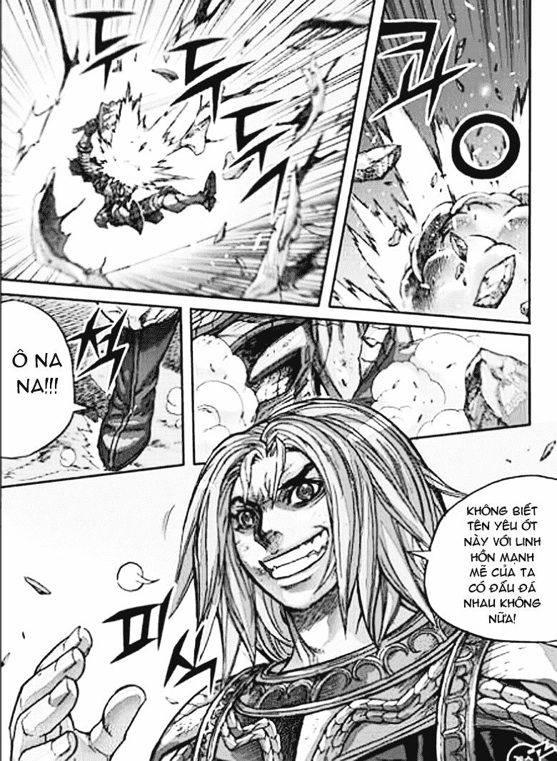 Diêm Đế Chap 531 - Next Chap 532