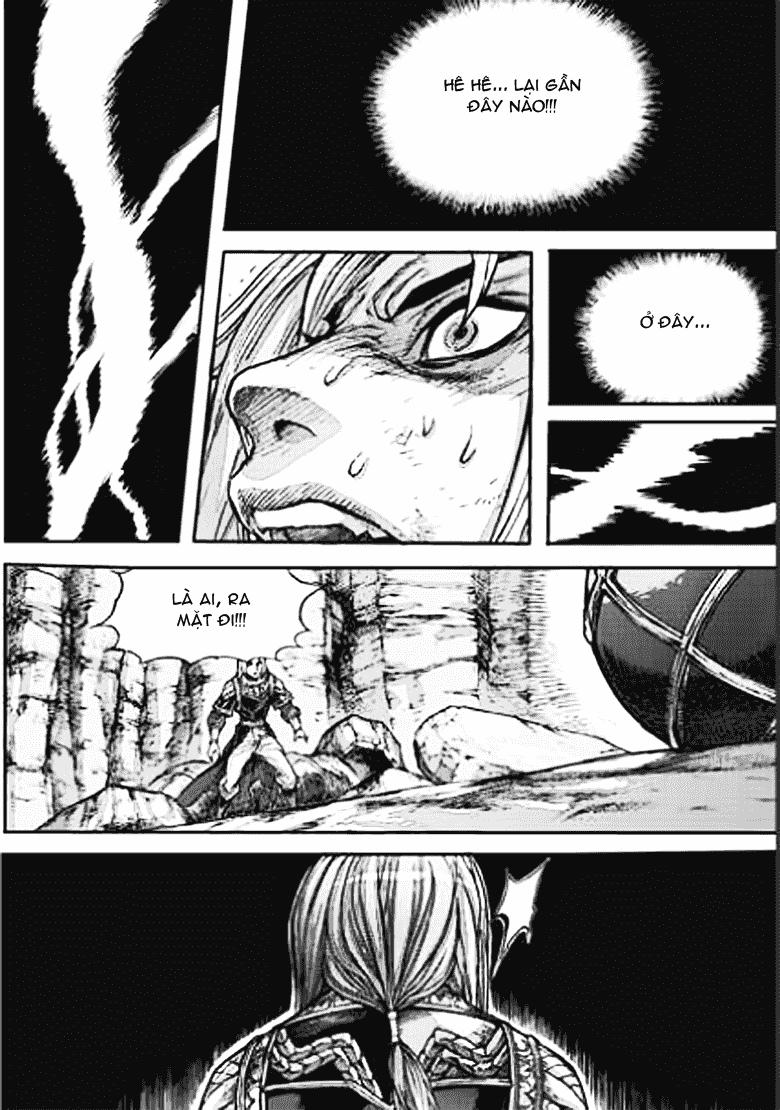 Diêm Đế Chap 531 - Next Chap 532