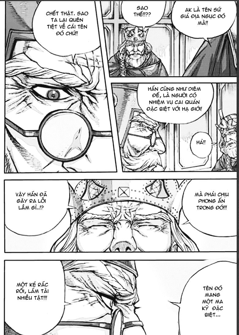 Diêm Đế Chap 531 - Next Chap 532