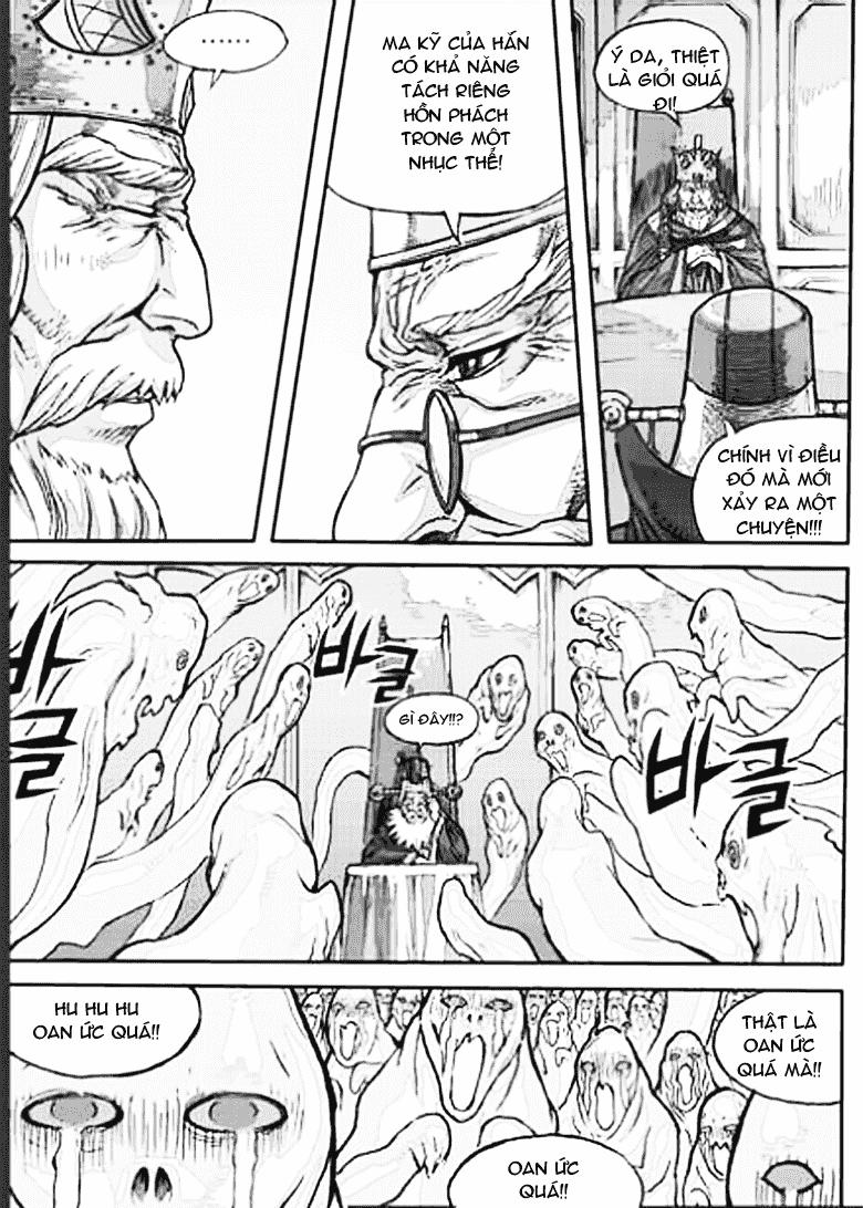 Diêm Đế Chap 531 - Next Chap 532