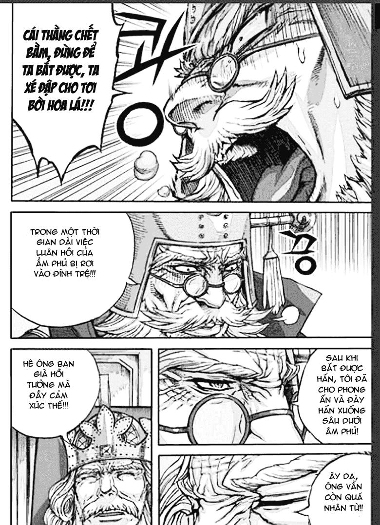 Diêm Đế Chap 531 - Next Chap 532