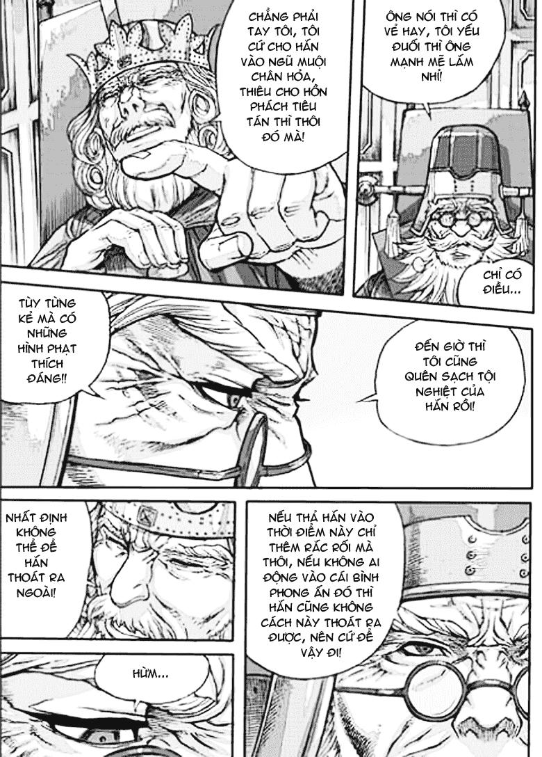 Diêm Đế Chap 531 - Next Chap 532