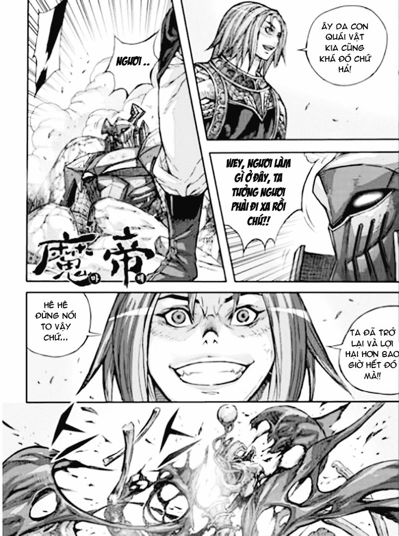 Diêm Đế Chap 532 - Next Chap 533