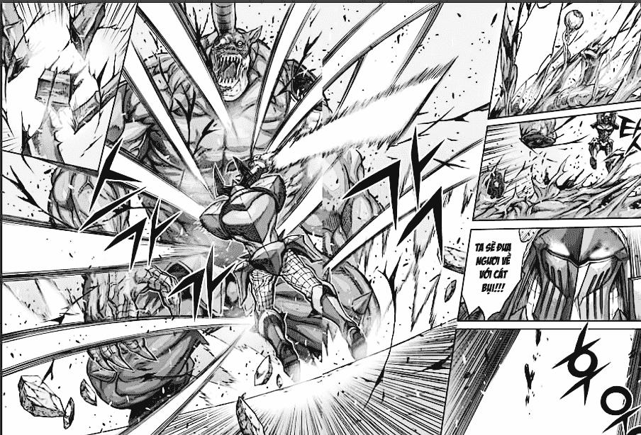Diêm Đế Chap 532 - Next Chap 533