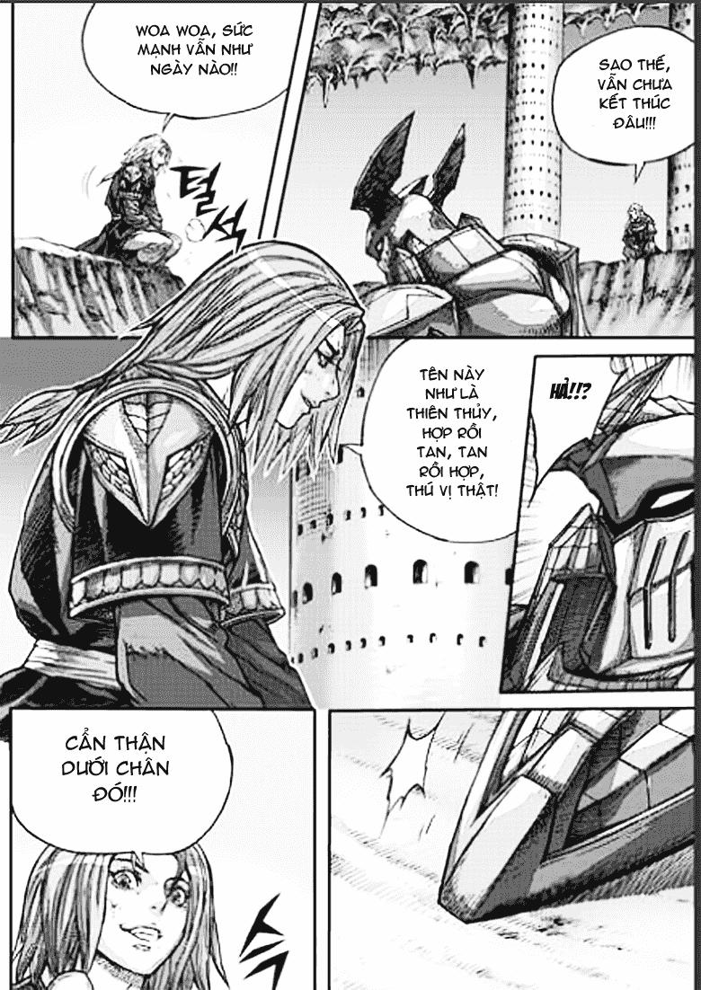 Diêm Đế Chap 532 - Next Chap 533
