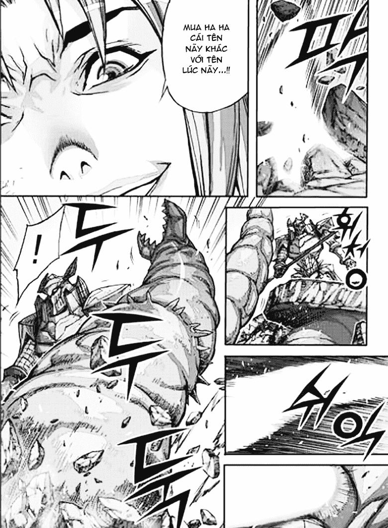 Diêm Đế Chap 532 - Next Chap 533