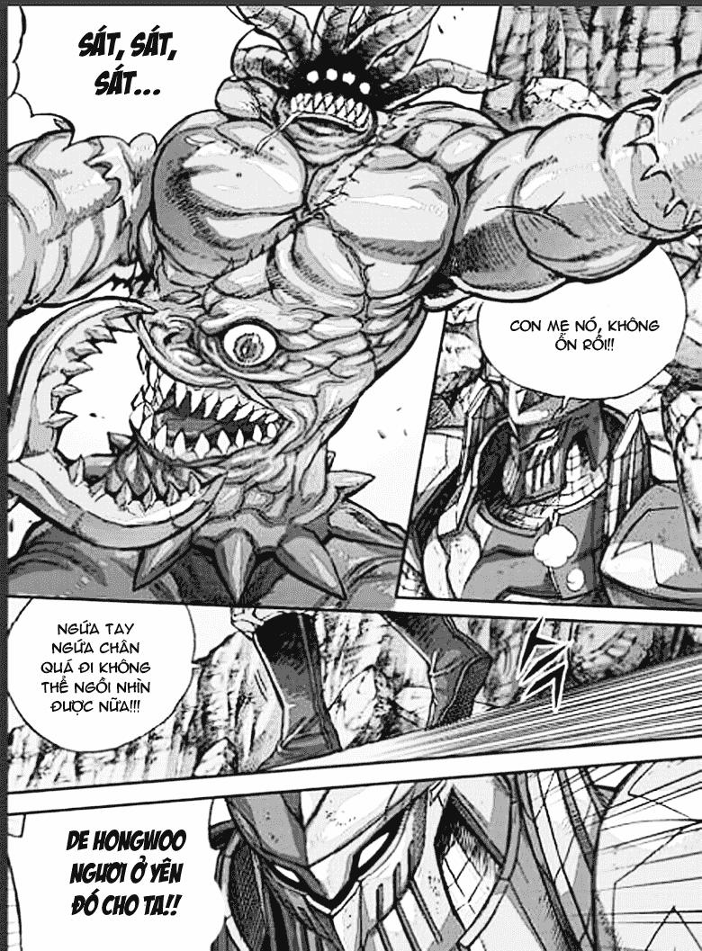 Diêm Đế Chap 532 - Next Chap 533