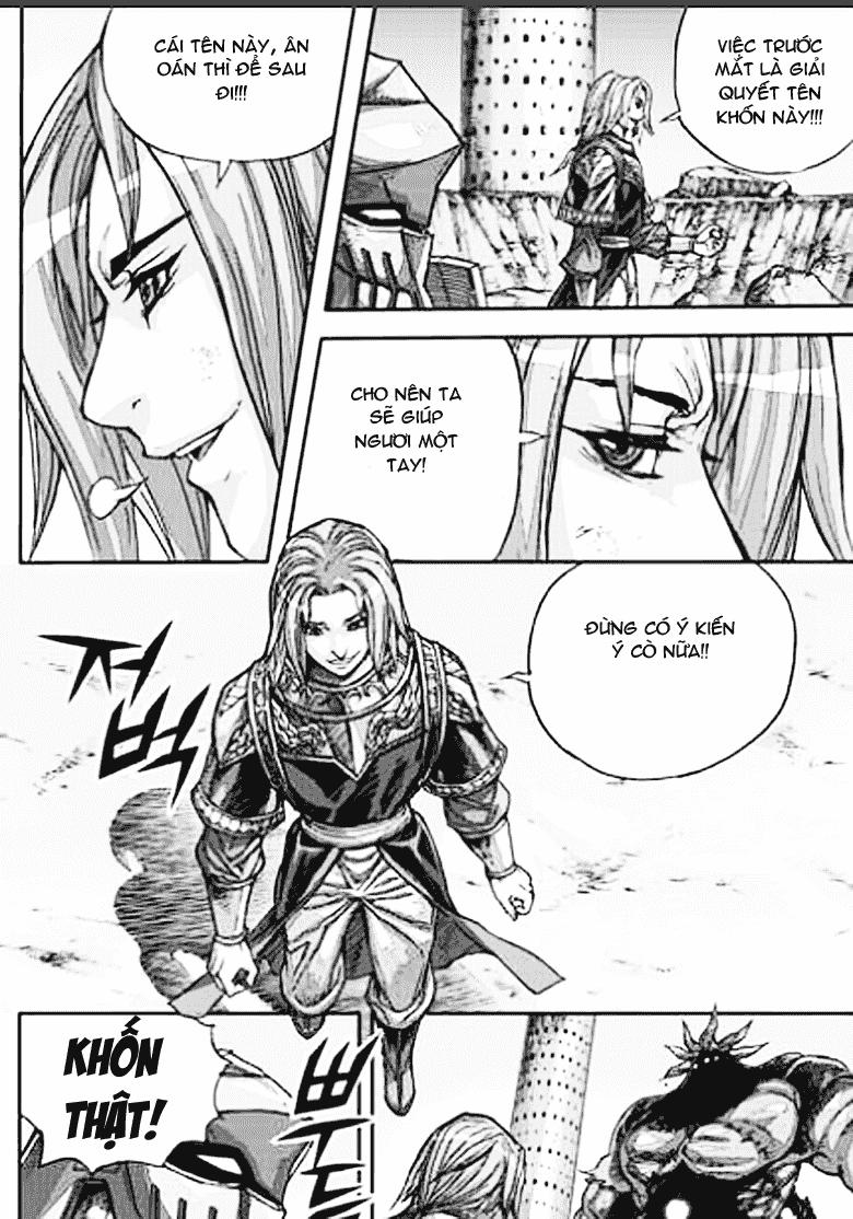 Diêm Đế Chap 532 - Next Chap 533