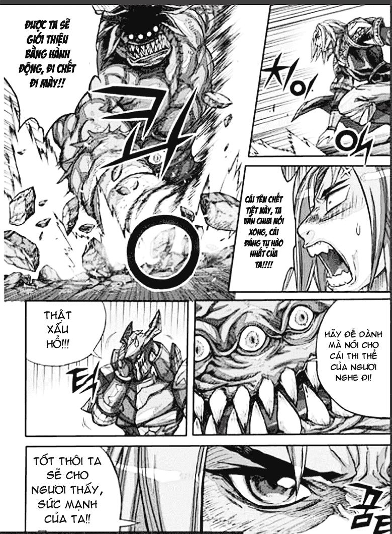 Diêm Đế Chap 532 - Next Chap 533