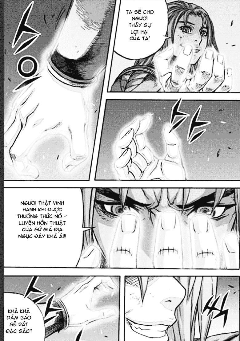 Diêm Đế Chap 532 - Next Chap 533