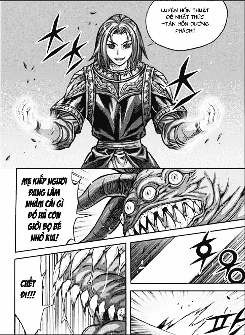 Diêm Đế Chap 532 - Next Chap 533