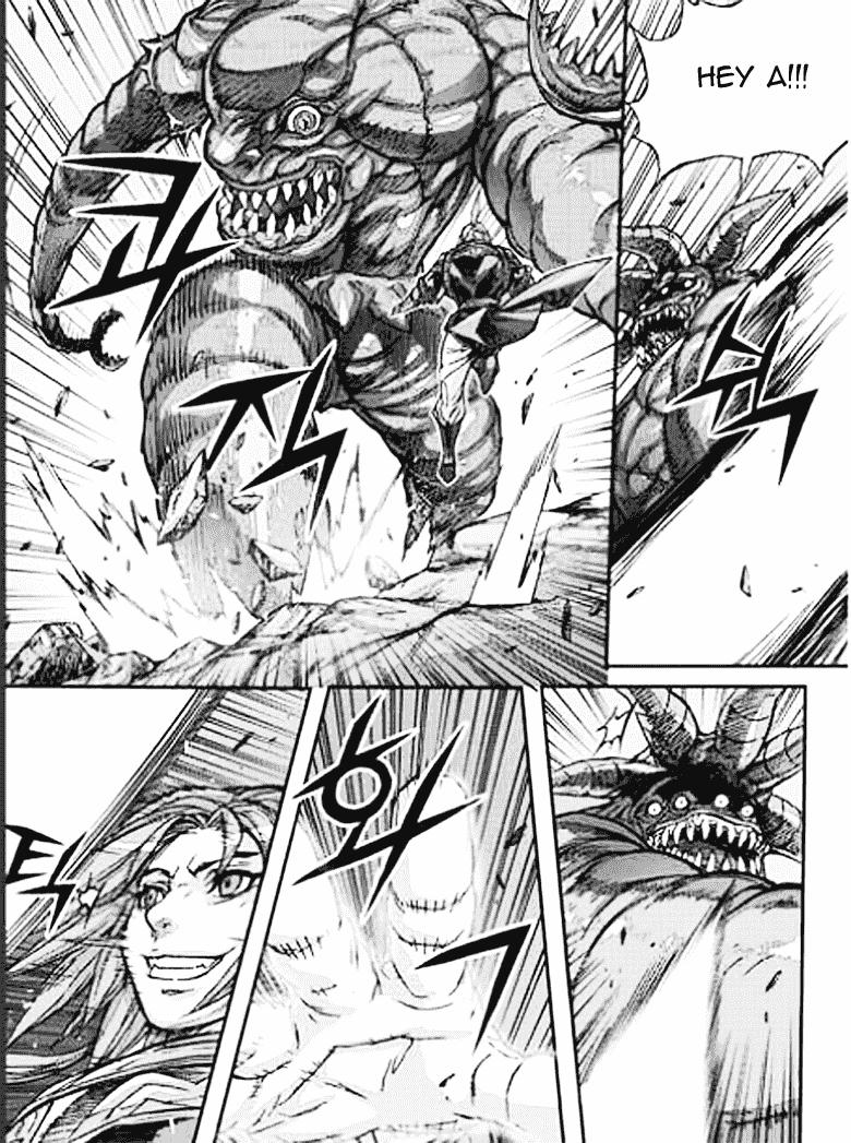 Diêm Đế Chap 532 - Next Chap 533