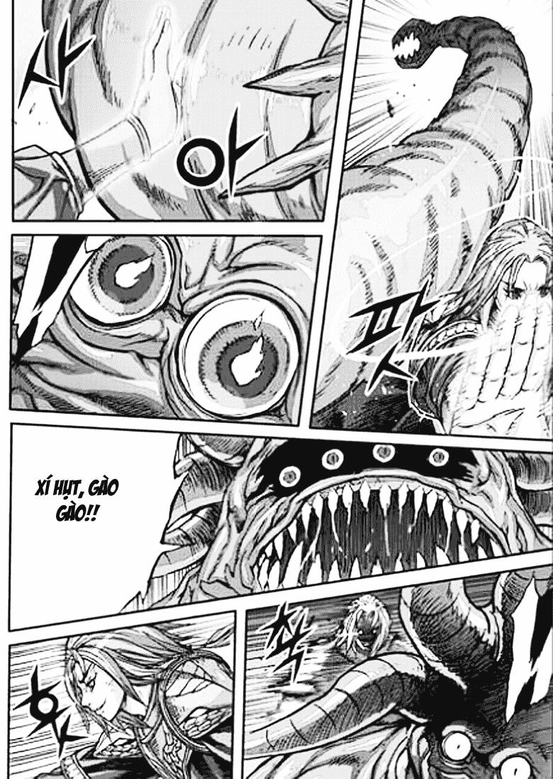 Diêm Đế Chap 532 - Next Chap 533