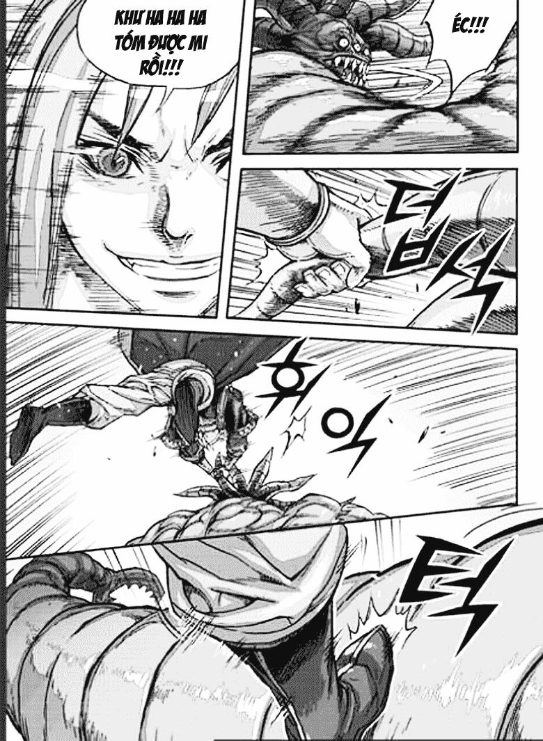 Diêm Đế Chap 532 - Next Chap 533
