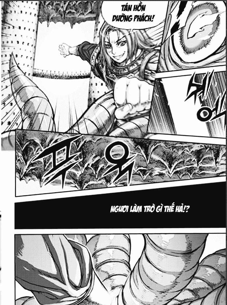 Diêm Đế Chap 532 - Next Chap 533