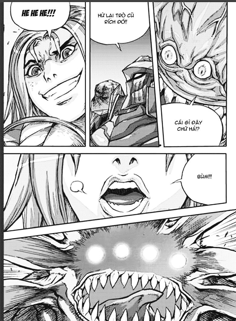 Diêm Đế Chap 532 - Next Chap 533