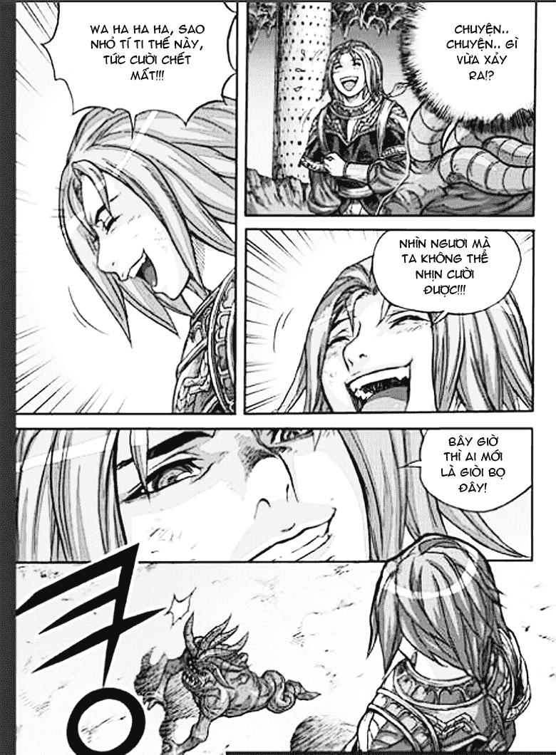 Diêm Đế Chap 532 - Next Chap 533