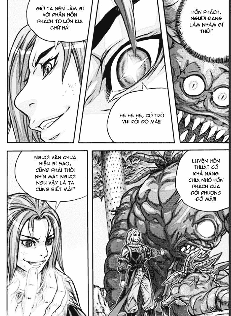 Diêm Đế Chap 532 - Next Chap 533