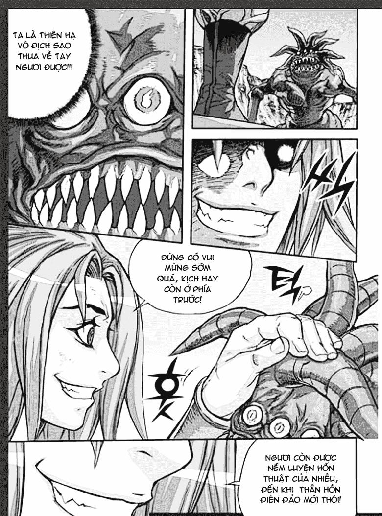 Diêm Đế Chap 532 - Next Chap 533