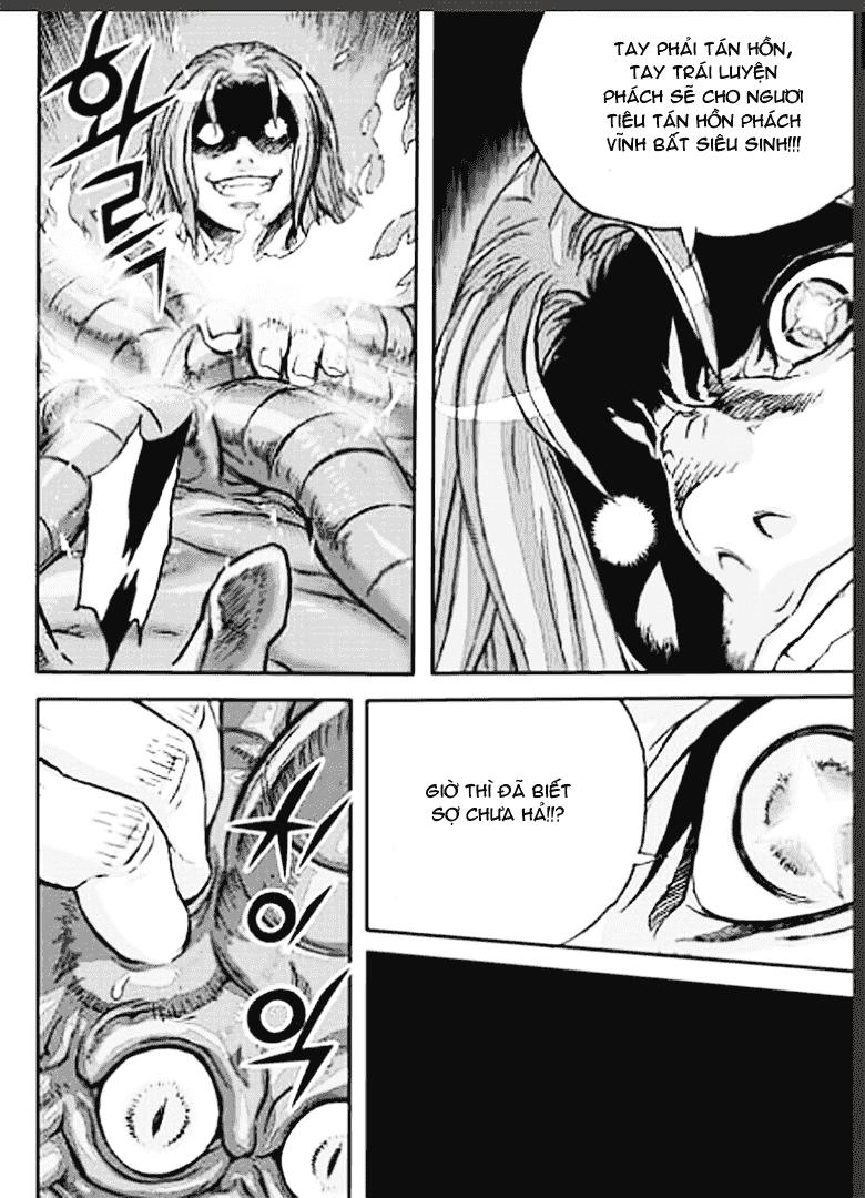 Diêm Đế Chap 532 - Next Chap 533