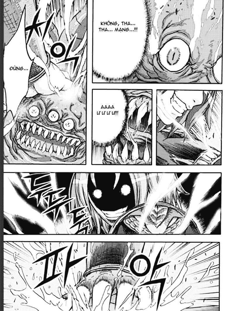 Diêm Đế Chap 532 - Next Chap 533