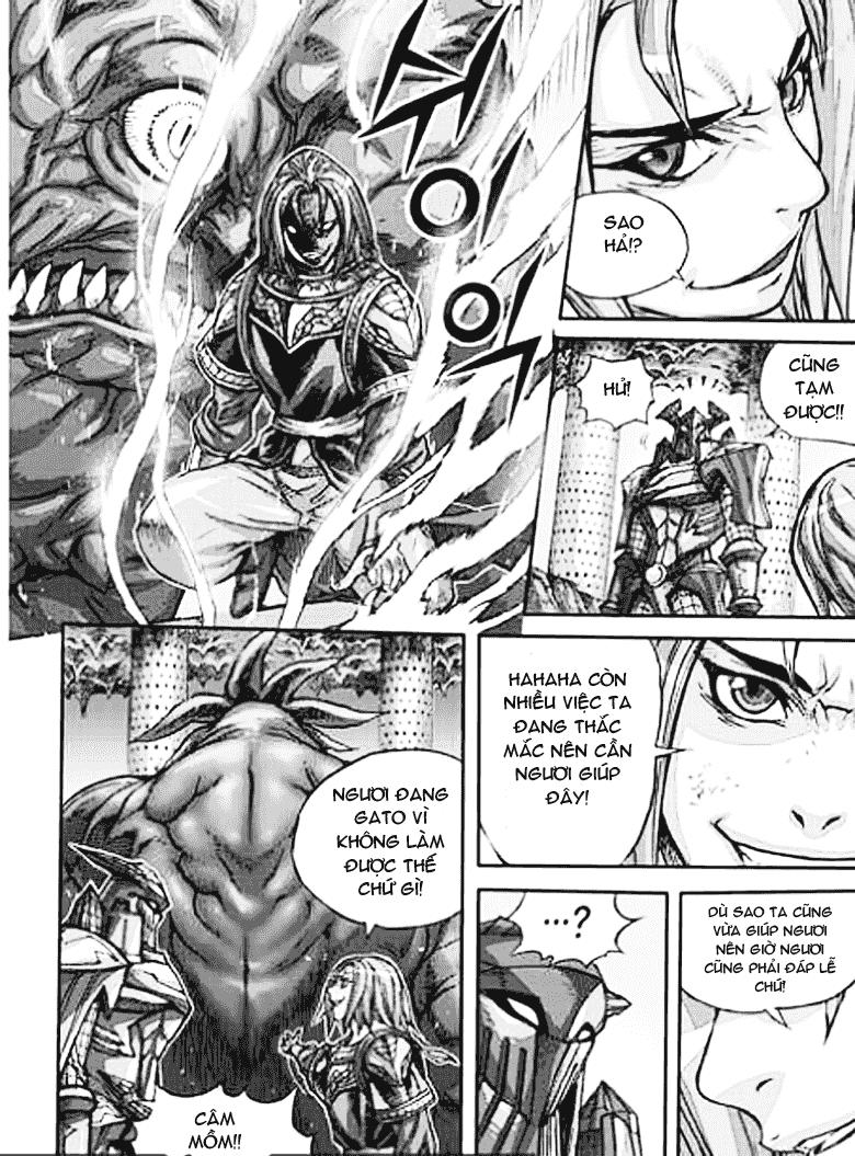 Diêm Đế Chap 532 - Next Chap 533