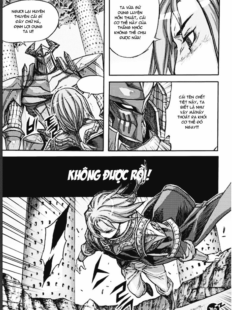 Diêm Đế Chap 532 - Next Chap 533