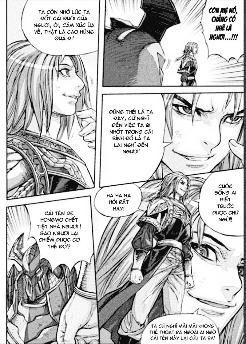 Diêm Đế Chap 532 - Next Chap 533