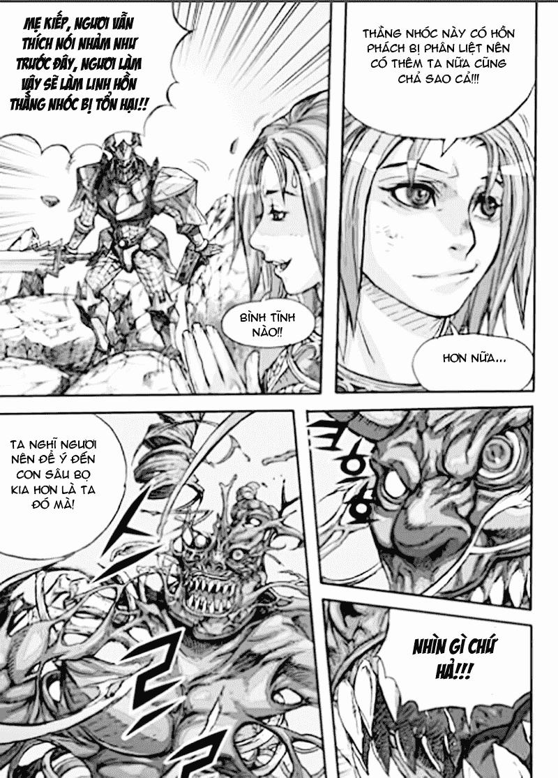 Diêm Đế Chap 532 - Next Chap 533