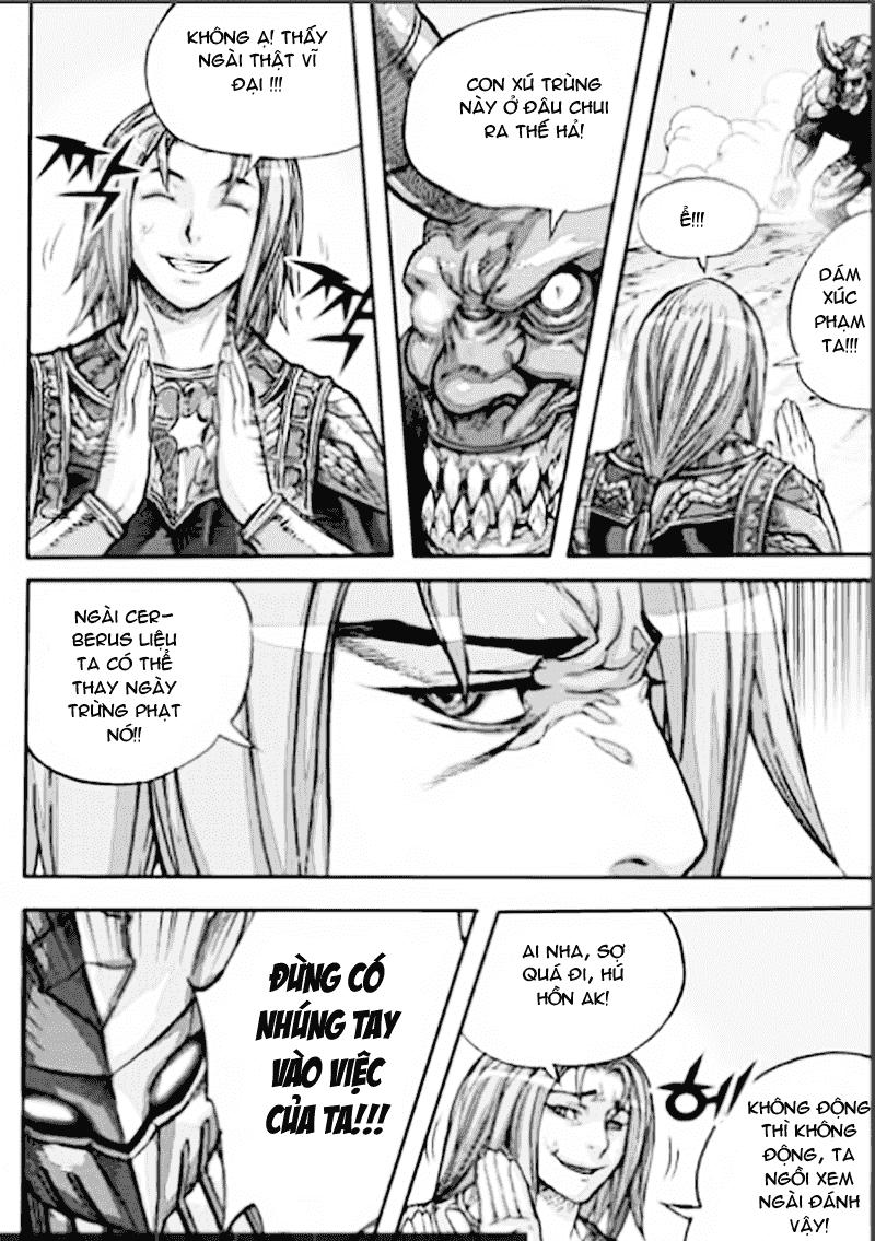 Diêm Đế Chap 532 - Next Chap 533