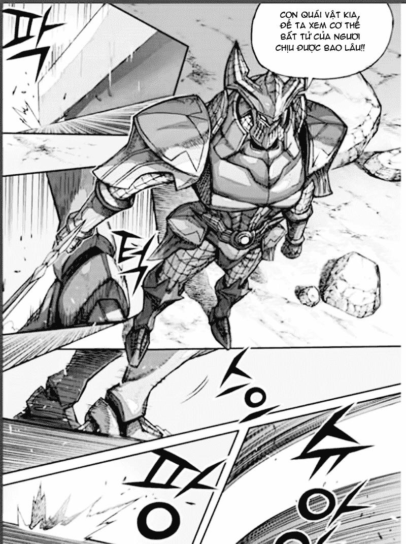 Diêm Đế Chap 532 - Next Chap 533